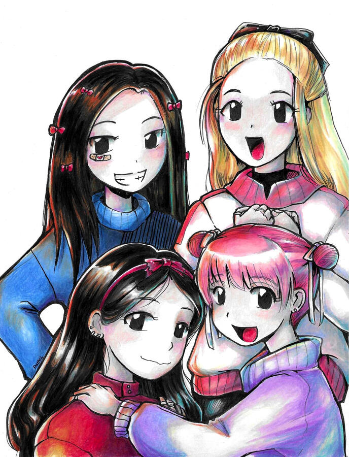 Blackpink Blackpink